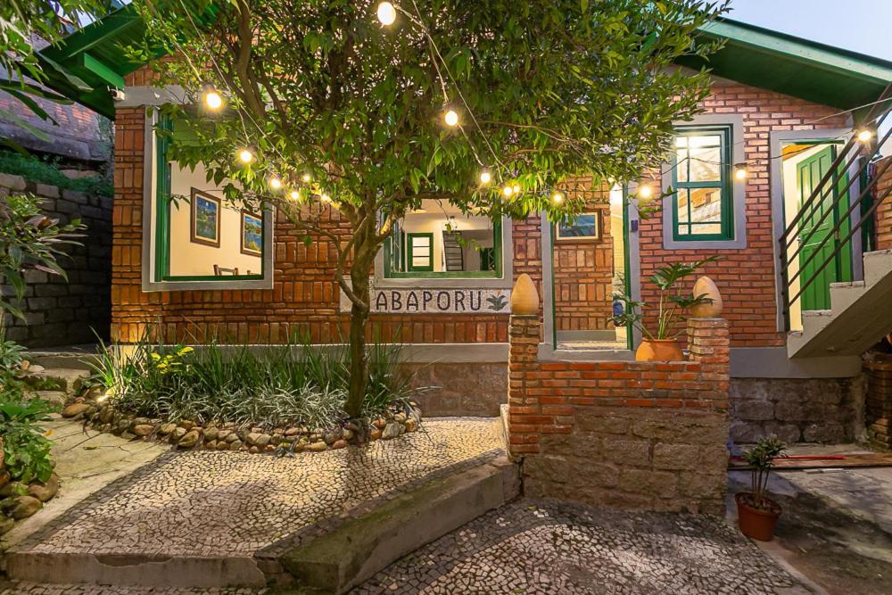 Abaporu Art Hostel Florianópolis Dış mekan fotoğraf