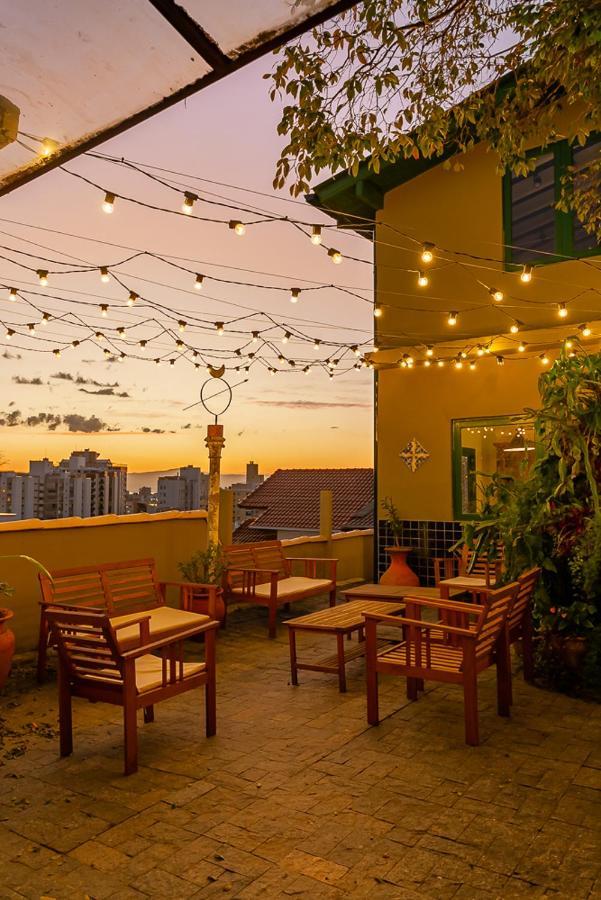 Abaporu Art Hostel Florianópolis Dış mekan fotoğraf