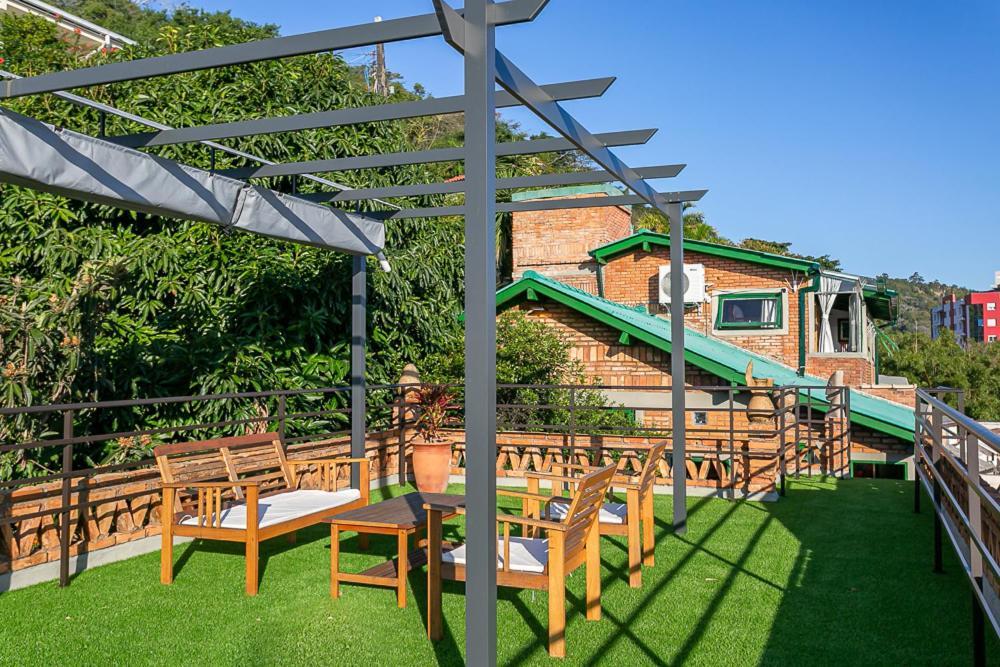 Abaporu Art Hostel Florianópolis Dış mekan fotoğraf