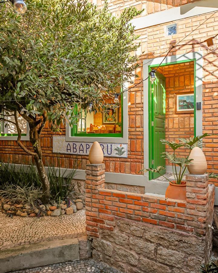 Abaporu Art Hostel Florianópolis Dış mekan fotoğraf
