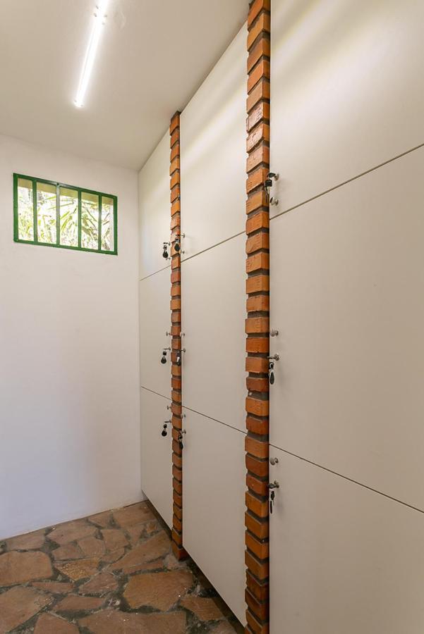 Abaporu Art Hostel Florianópolis Dış mekan fotoğraf