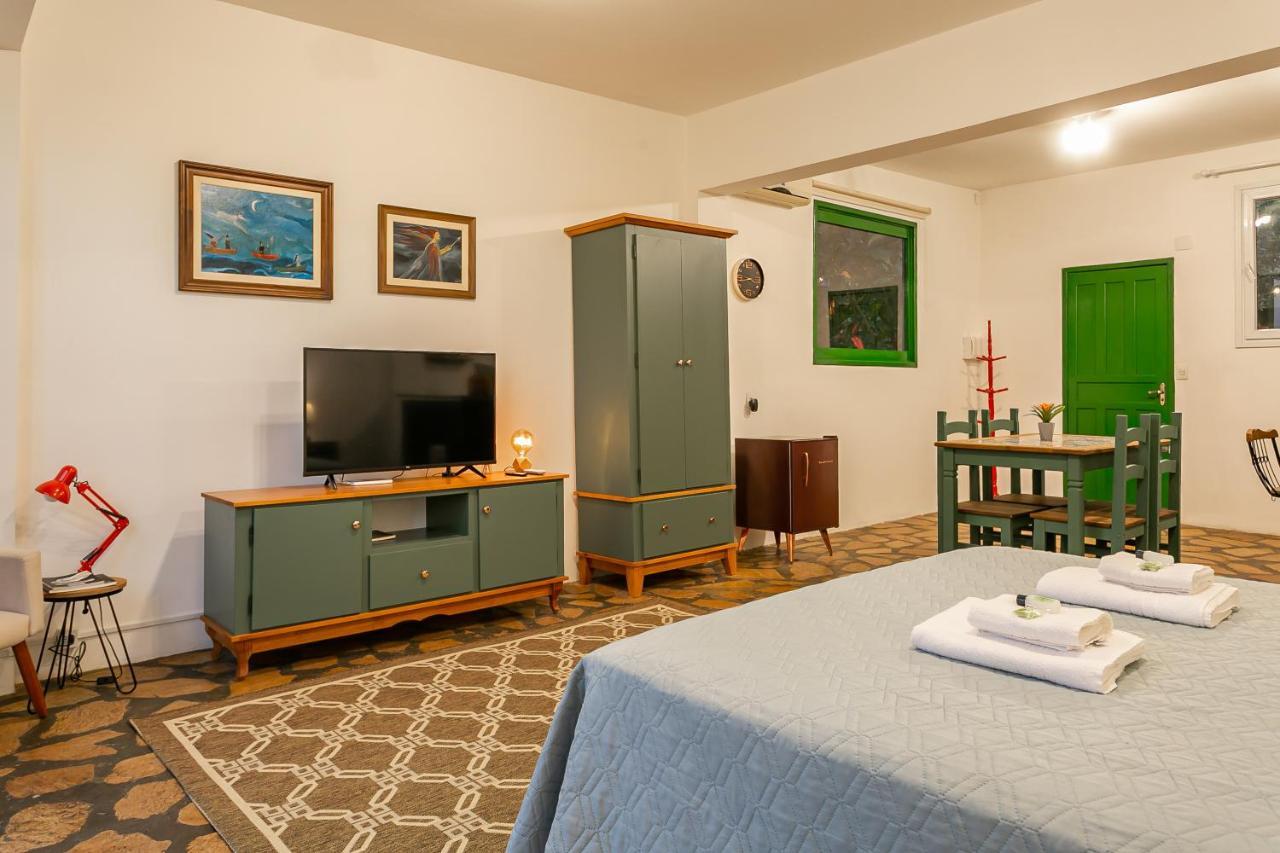 Abaporu Art Hostel Florianópolis Dış mekan fotoğraf