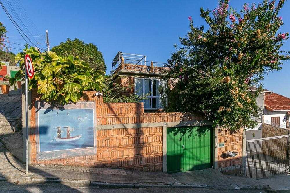 Abaporu Art Hostel Florianópolis Dış mekan fotoğraf
