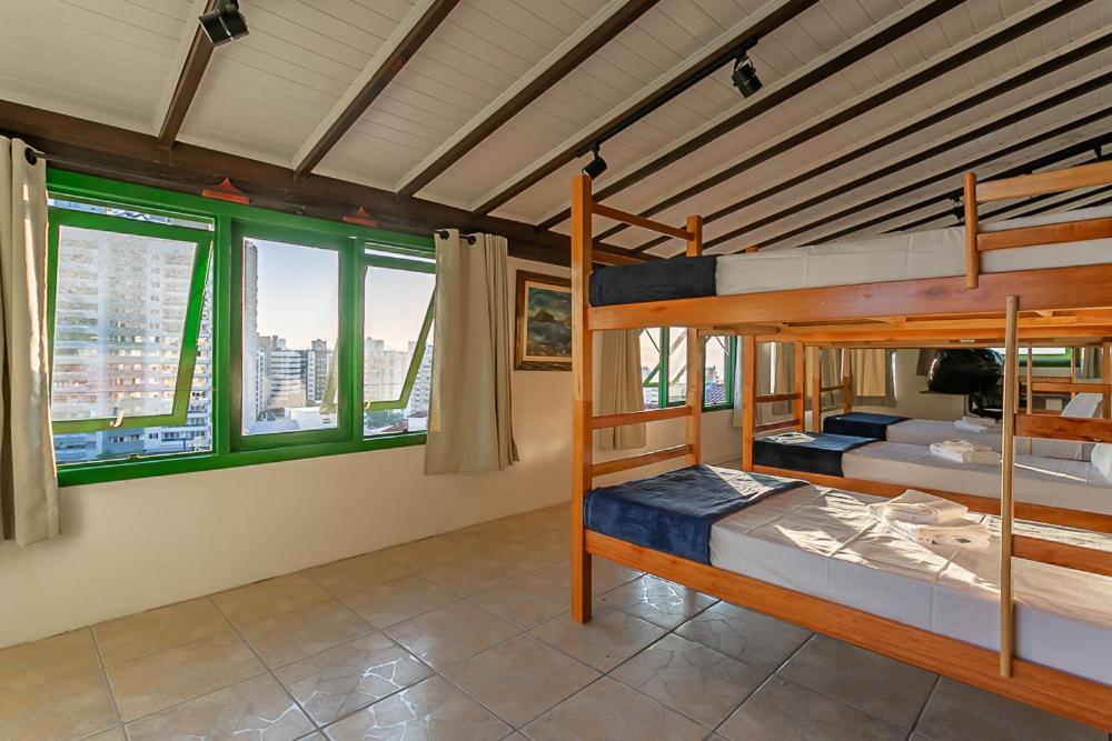 Abaporu Art Hostel Florianópolis Dış mekan fotoğraf