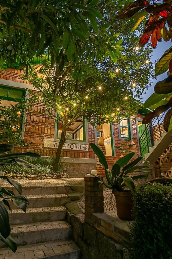 Abaporu Art Hostel Florianópolis Dış mekan fotoğraf