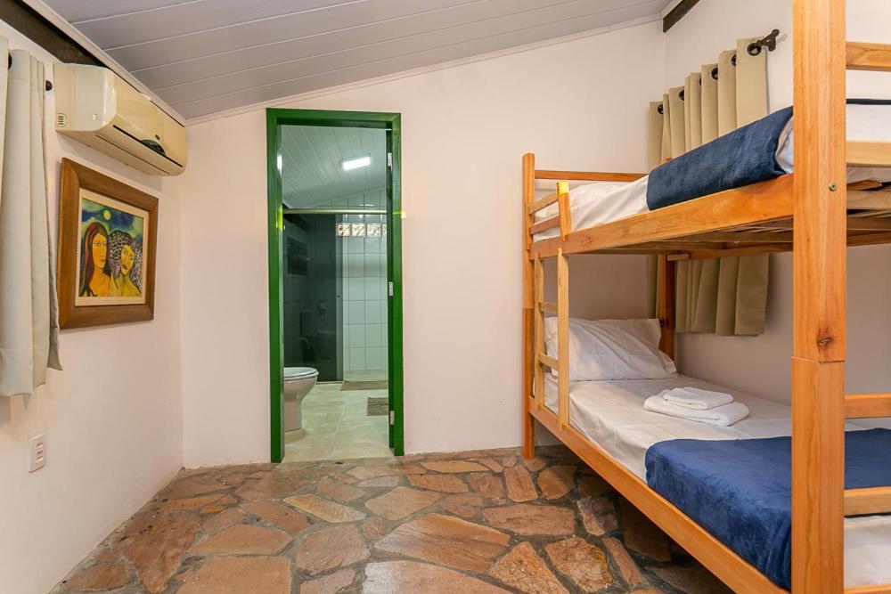Abaporu Art Hostel Florianópolis Dış mekan fotoğraf